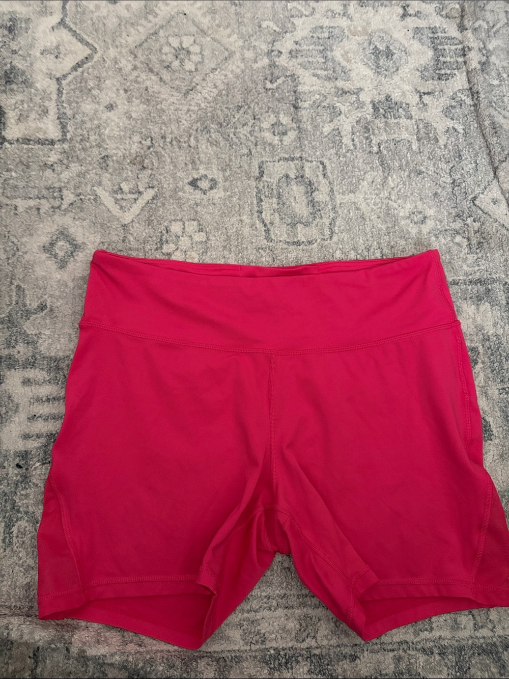 Joe Fresh Hot Pink Women's Bike Shorts